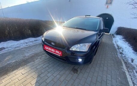 Ford Focus II рестайлинг, 2007 год, 460 000 рублей, 8 фотография