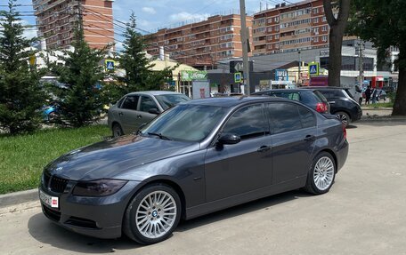 BMW 3 серия, 2005 год, 950 000 рублей, 17 фотография