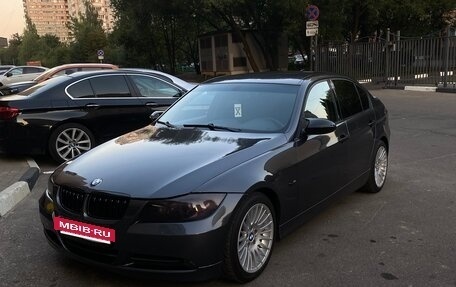 BMW 3 серия, 2005 год, 950 000 рублей, 4 фотография