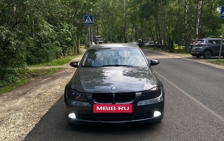 BMW 3 серия, 2005 год, 950 000 рублей, 13 фотография