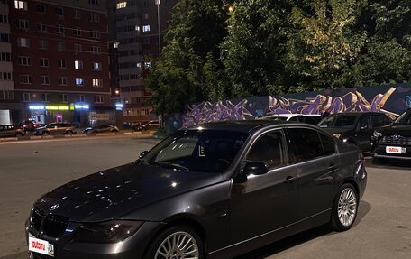 BMW 3 серия, 2005 год, 950 000 рублей, 23 фотография