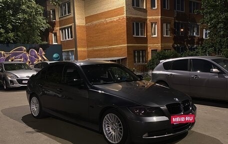 BMW 3 серия, 2005 год, 950 000 рублей, 22 фотография