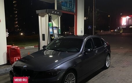 BMW 3 серия, 2005 год, 950 000 рублей, 27 фотография