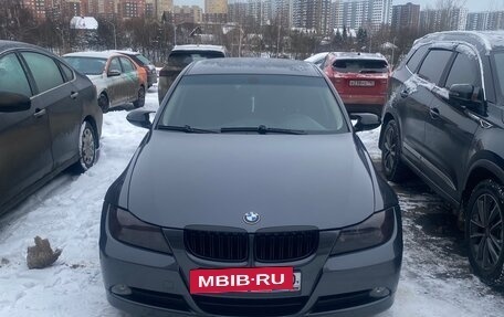 BMW 3 серия, 2005 год, 950 000 рублей, 29 фотография