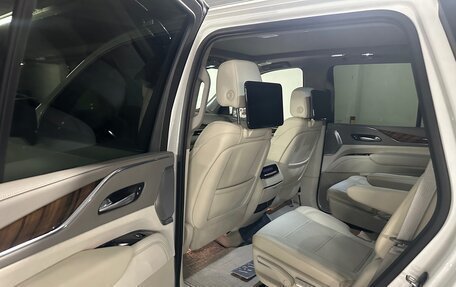 Cadillac Escalade V, 2021 год, 12 000 000 рублей, 5 фотография