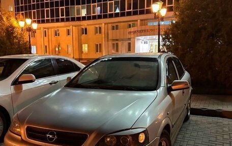 Opel Astra G, 2003 год, 400 000 рублей, 4 фотография