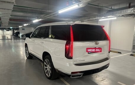 Cadillac Escalade V, 2021 год, 12 000 000 рублей, 2 фотография