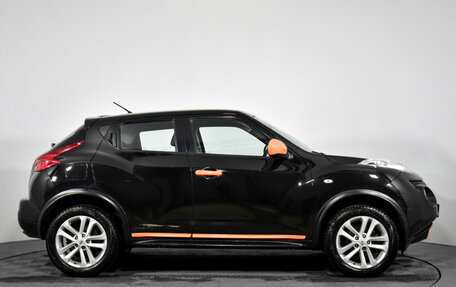 Nissan Juke II, 2014 год, 1 090 000 рублей, 4 фотография