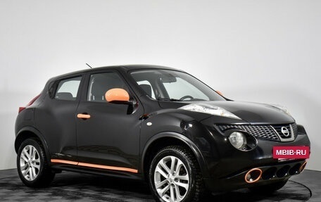 Nissan Juke II, 2014 год, 1 090 000 рублей, 3 фотография