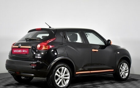 Nissan Juke II, 2014 год, 1 090 000 рублей, 5 фотография