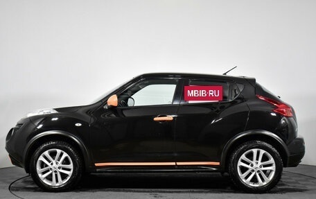 Nissan Juke II, 2014 год, 1 090 000 рублей, 8 фотография