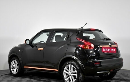 Nissan Juke II, 2014 год, 1 090 000 рублей, 7 фотография