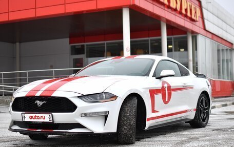 Ford Mustang VI рестайлинг, 2021 год, 3 100 000 рублей, 5 фотография