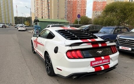 Ford Mustang VI рестайлинг, 2021 год, 3 100 000 рублей, 20 фотография