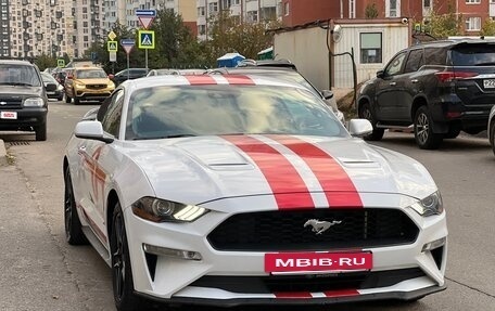 Ford Mustang VI рестайлинг, 2021 год, 3 100 000 рублей, 16 фотография