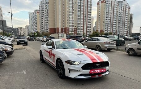 Ford Mustang VI рестайлинг, 2021 год, 3 100 000 рублей, 18 фотография