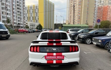 Ford Mustang VI рестайлинг, 2021 год, 3 100 000 рублей, 25 фотография