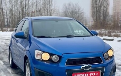 Chevrolet Aveo III, 2014 год, 665 000 рублей, 1 фотография