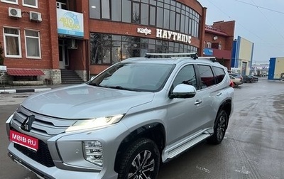 Mitsubishi Pajero Sport III рестайлинг, 2022 год, 4 690 000 рублей, 1 фотография