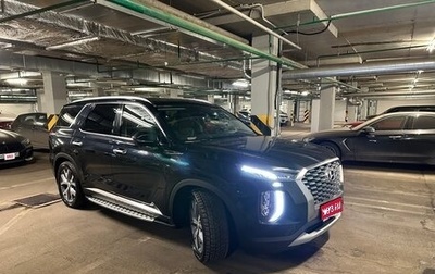 Hyundai Palisade I, 2018 год, 5 150 000 рублей, 1 фотография