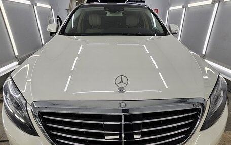 Mercedes-Benz S-Класс, 2014 год, 4 900 000 рублей, 1 фотография