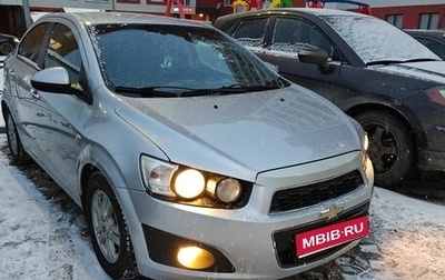 Chevrolet Aveo III, 2013 год, 661 000 рублей, 1 фотография