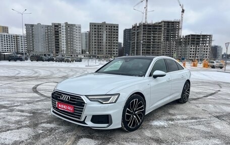 Audi A6, 2020 год, 4 600 000 рублей, 1 фотография