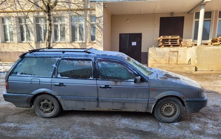 Volkswagen Passat B3, 1990 год, 50 000 рублей, 6 фотография