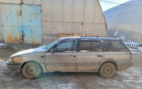 Volkswagen Passat B3, 1990 год, 50 000 рублей, 5 фотография