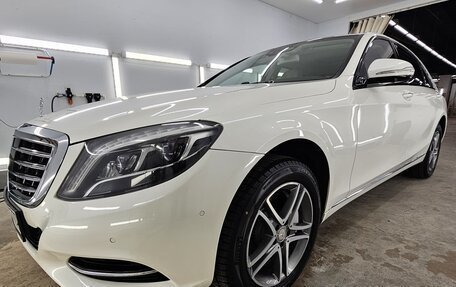 Mercedes-Benz S-Класс, 2014 год, 4 900 000 рублей, 3 фотография