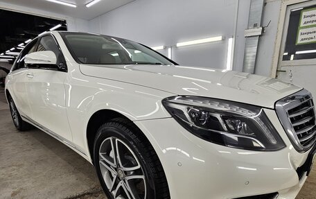 Mercedes-Benz S-Класс, 2014 год, 4 900 000 рублей, 2 фотография