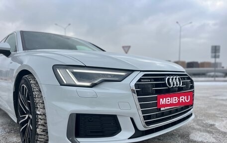 Audi A6, 2020 год, 4 600 000 рублей, 2 фотография