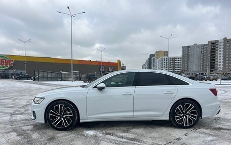 Audi A6, 2020 год, 4 600 000 рублей, 6 фотография