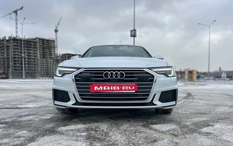 Audi A6, 2020 год, 4 600 000 рублей, 5 фотография