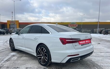 Audi A6, 2020 год, 4 600 000 рублей, 9 фотография