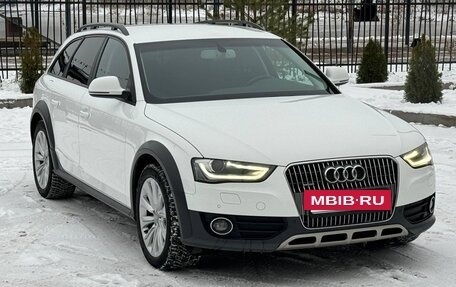 Audi A4 allroad, 2015 год, 2 340 000 рублей, 2 фотография