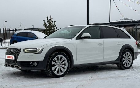 Audi A4 allroad, 2015 год, 2 340 000 рублей, 7 фотография