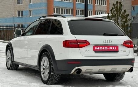 Audi A4 allroad, 2015 год, 2 340 000 рублей, 6 фотография