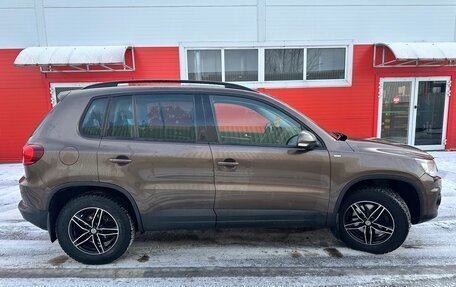 Volkswagen Tiguan I, 2014 год, 1 560 000 рублей, 4 фотография