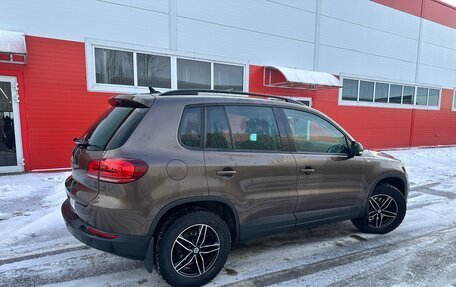 Volkswagen Tiguan I, 2014 год, 1 560 000 рублей, 5 фотография