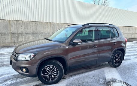 Volkswagen Tiguan I, 2014 год, 1 560 000 рублей, 12 фотография