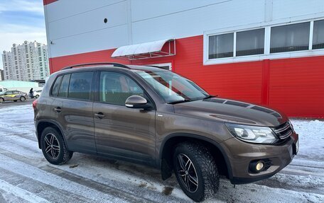 Volkswagen Tiguan I, 2014 год, 1 560 000 рублей, 3 фотография