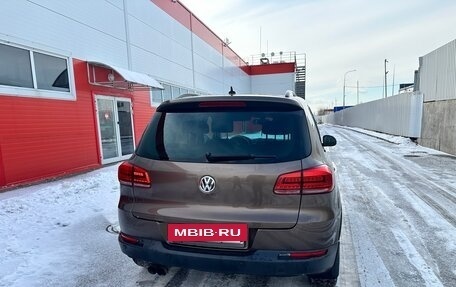 Volkswagen Tiguan I, 2014 год, 1 560 000 рублей, 7 фотография