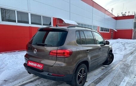 Volkswagen Tiguan I, 2014 год, 1 560 000 рублей, 8 фотография