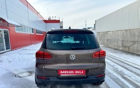 Volkswagen Tiguan I, 2014 год, 1 560 000 рублей, 6 фотография