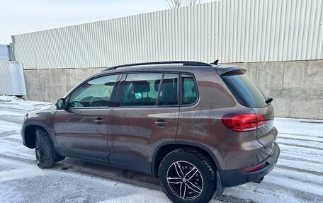 Volkswagen Tiguan I, 2014 год, 1 560 000 рублей, 10 фотография