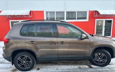 Volkswagen Tiguan I, 2014 год, 1 560 000 рублей, 18 фотография