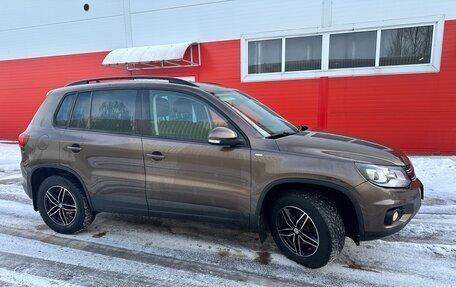 Volkswagen Tiguan I, 2014 год, 1 560 000 рублей, 15 фотография