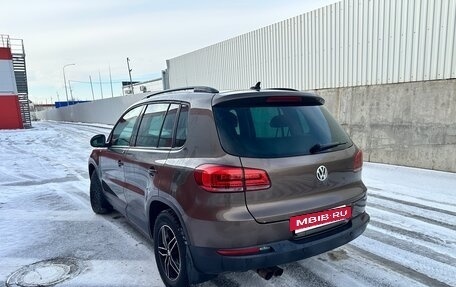 Volkswagen Tiguan I, 2014 год, 1 560 000 рублей, 9 фотография