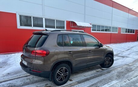 Volkswagen Tiguan I, 2014 год, 1 560 000 рублей, 19 фотография